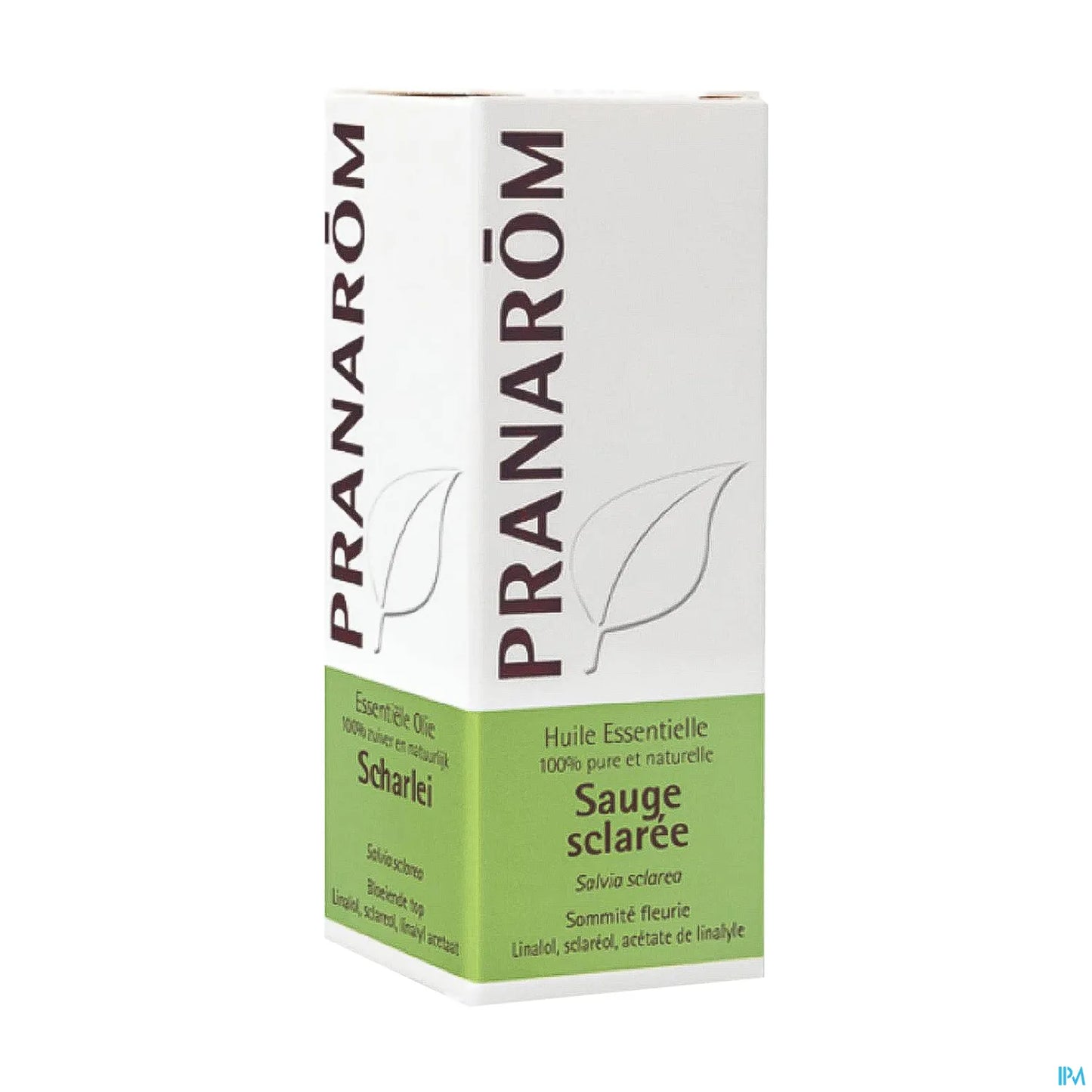 Clary Sage Essential Oil 10 mL