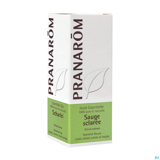 Clary Sage Essential Oil 10 mL