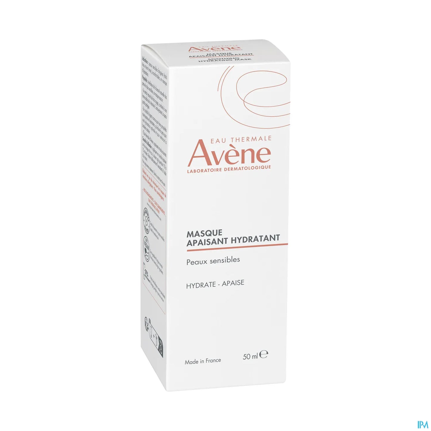 Masque Apaisant Hydratant 50ml