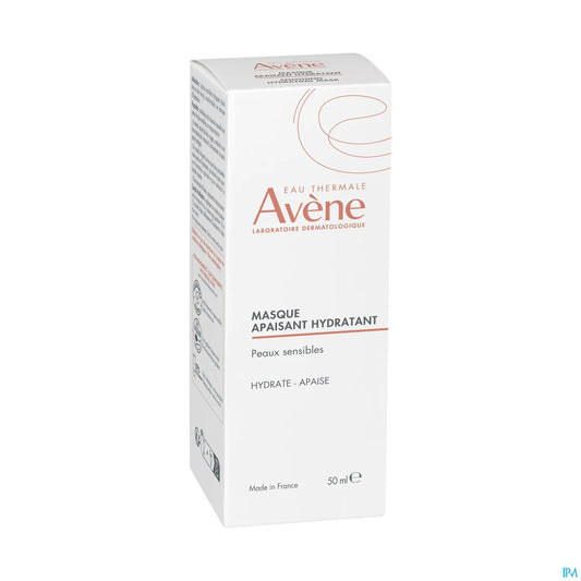 Soothing Hydrating Mask 50ml