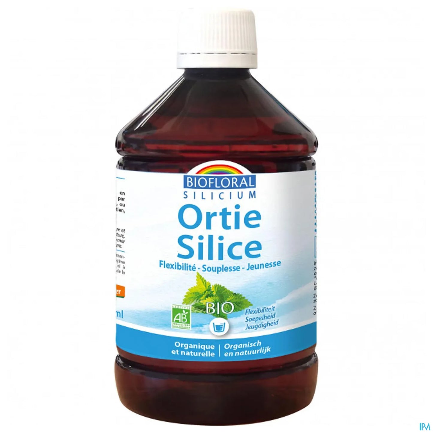 Soluzione di silice da bere all'ortica 500 ml