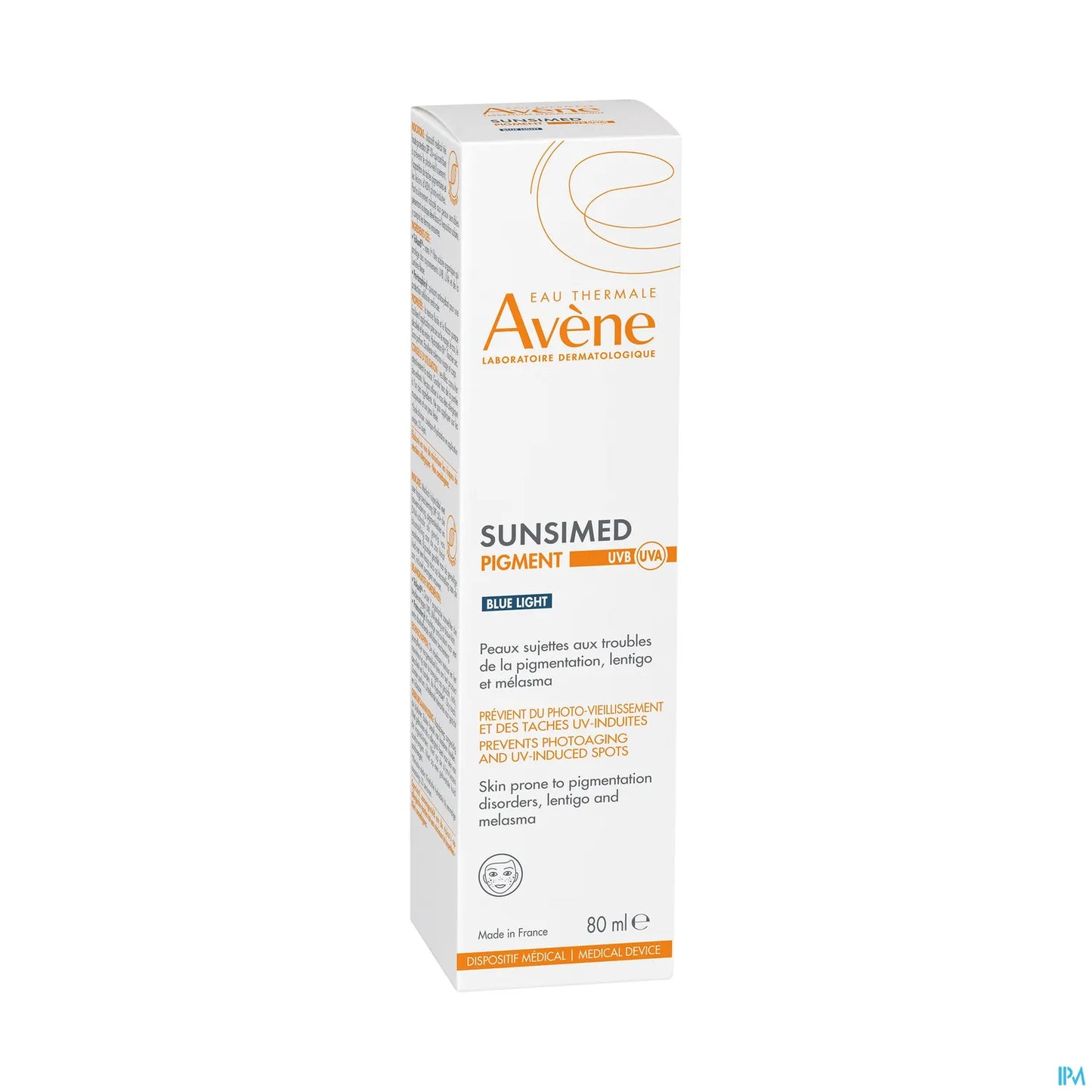 SunsiMed Pigment SPF50+ 80ml