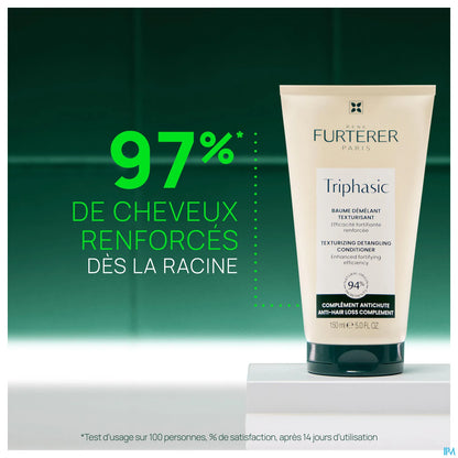 Triphasic Baume Démêlant Texturisant 150ml