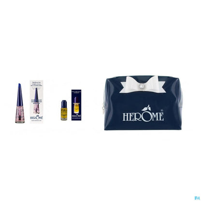 Set essenziale per unghie morbide, fragili e screpolate