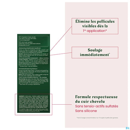 Neopur Shampoo Antiforfora Equilibrante Forfora Grassa 150ml