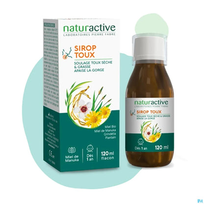 Sirop Toux 120 mL