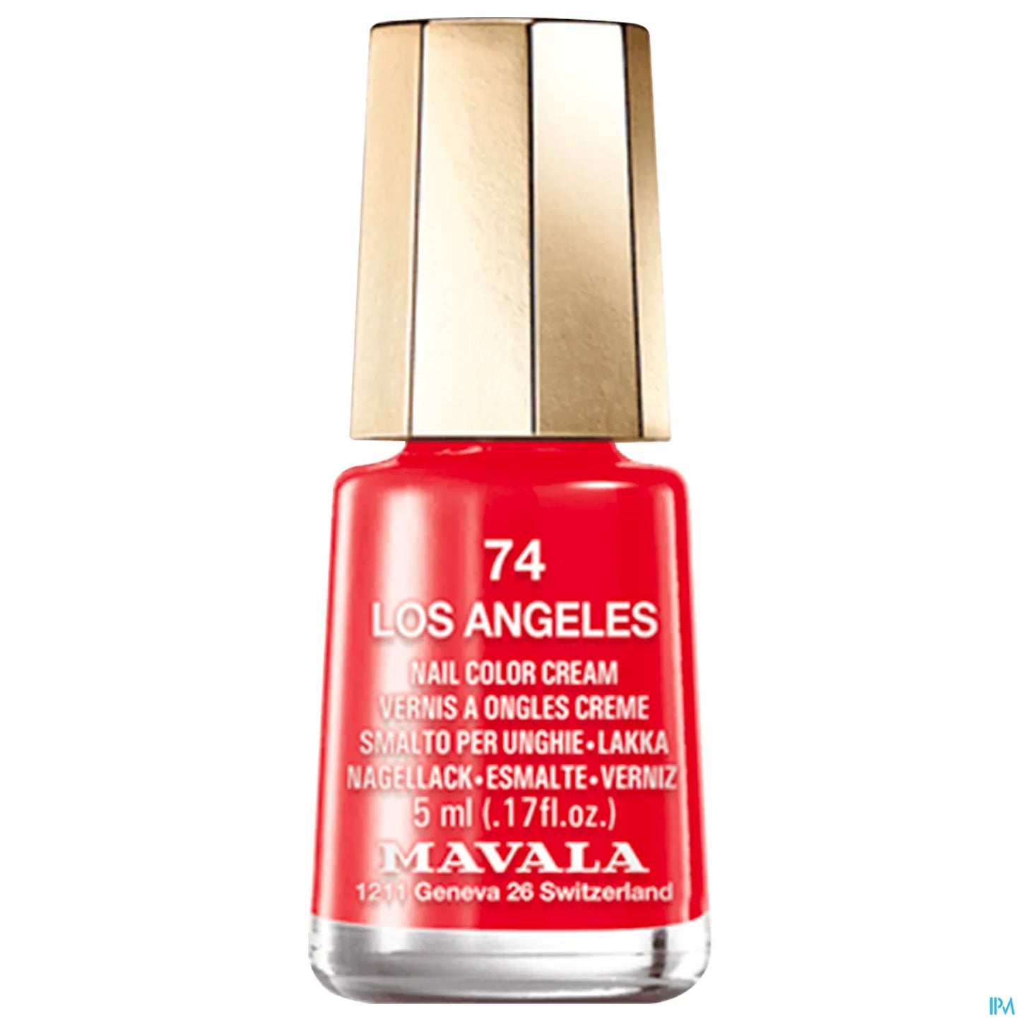 Vernis à Ongles Mini Color Los Angeles 5ml