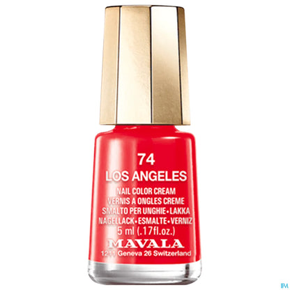 Vernis à Ongles Mini Color Los Angeles 5ml
