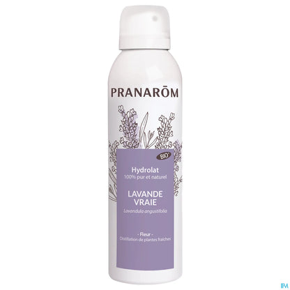 Idrolato di lavanda vera biologica 150 ml