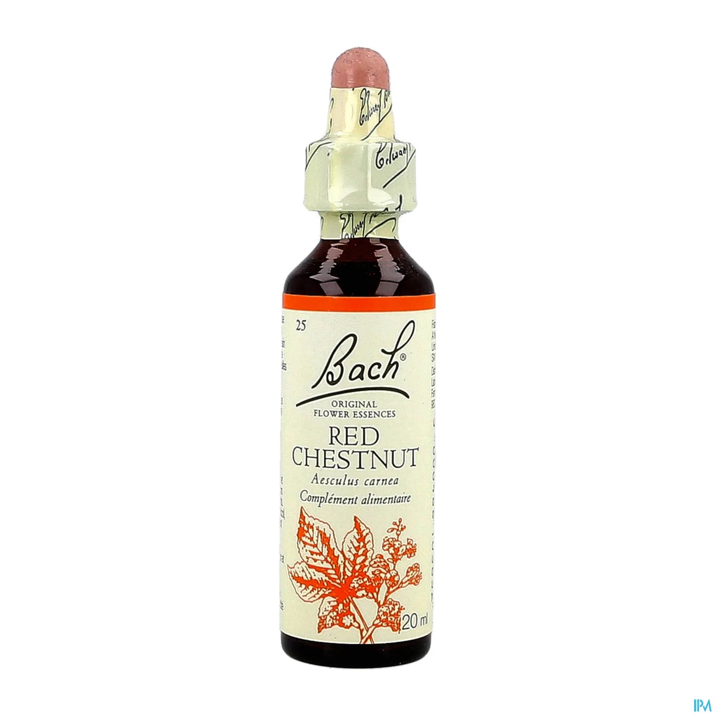 Castagna rossa 20 ml