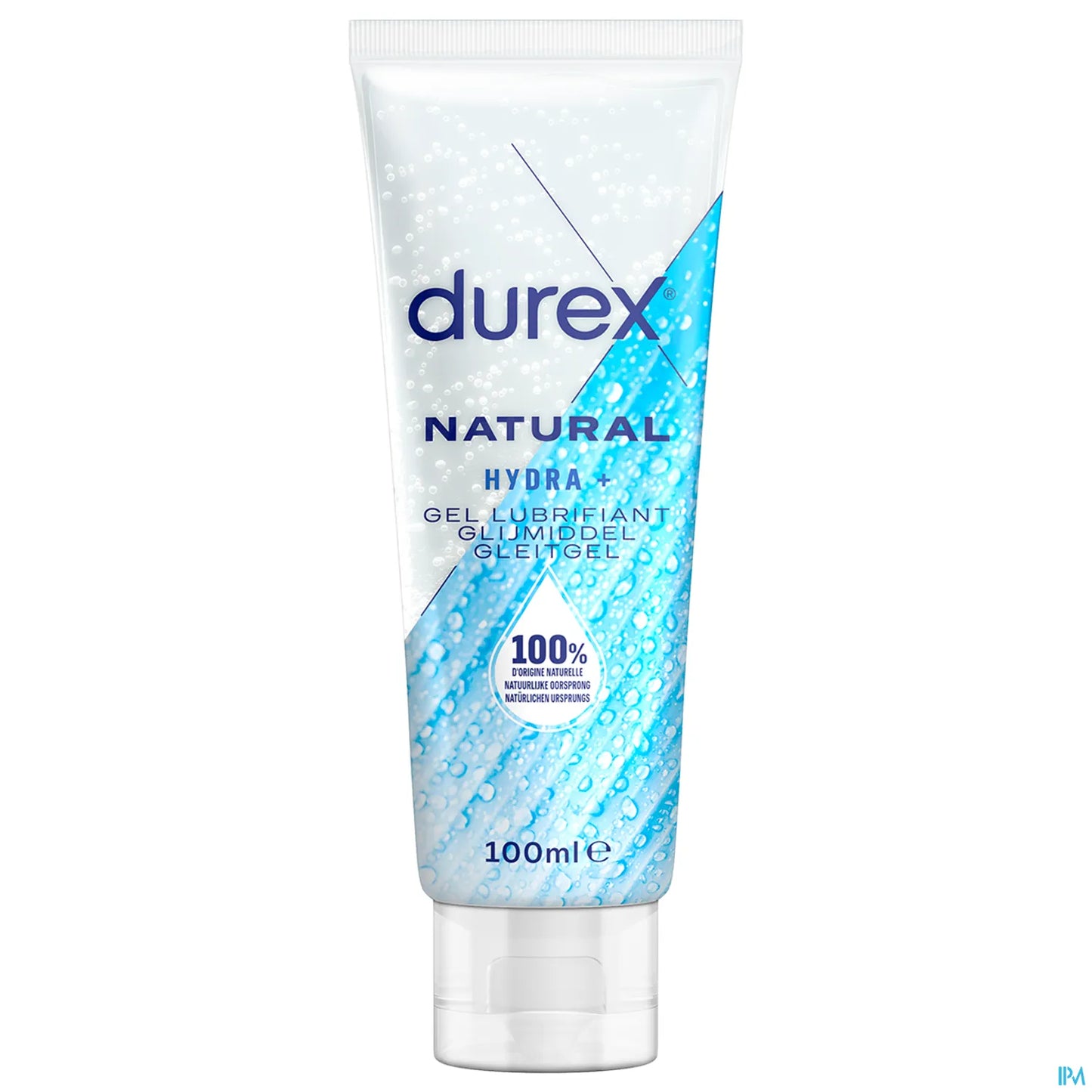 Natural Hydra+ Lubricating Gel 100ml
