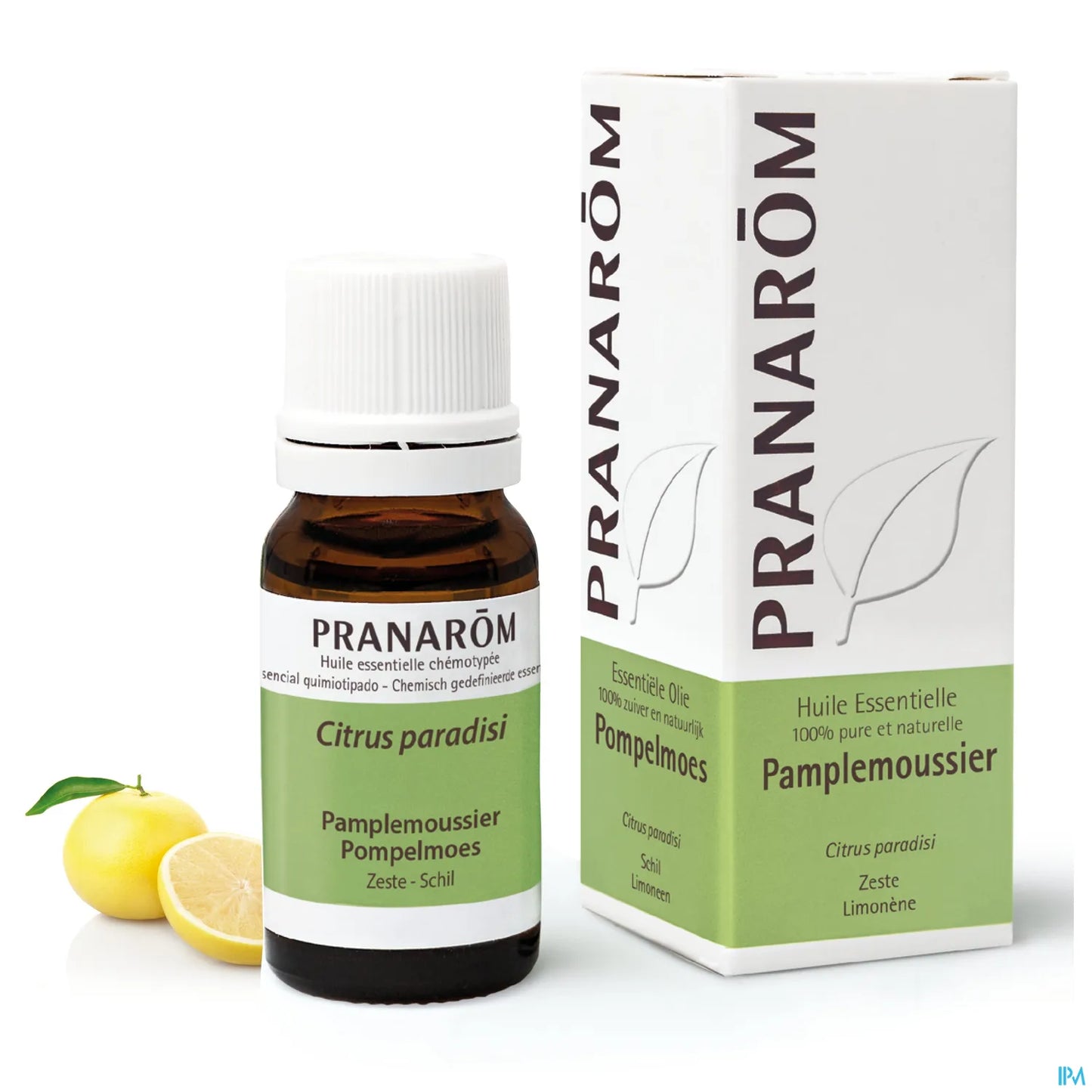 Grapefruit Essential Oil 10 mL