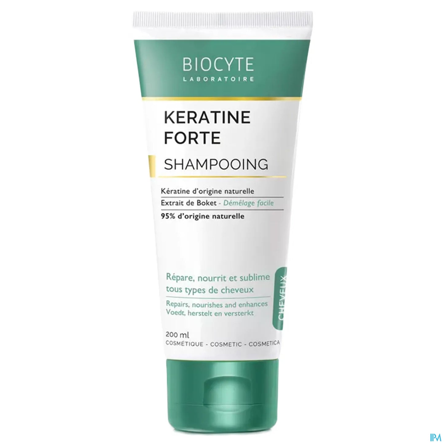Keratine Forte Shampooing 200ml