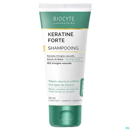Keratine Forte Shampooing 200ml