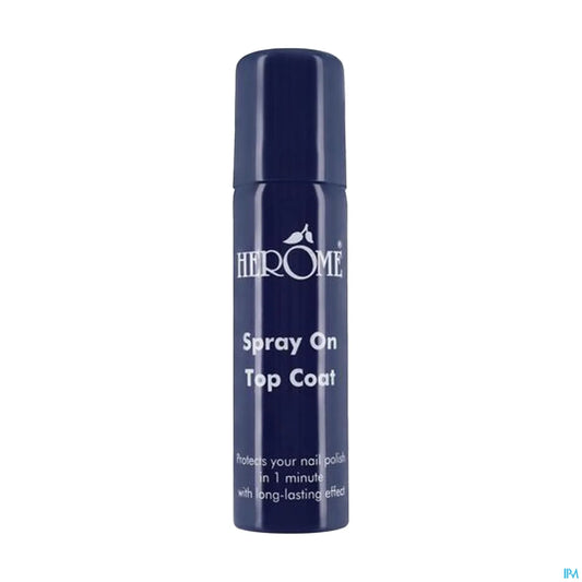 Spray Top Coat Sèche Vernis 75 ml