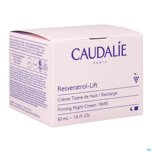 Resveratrol-Lift Creme Tisane de Nuit Recharge 50ml