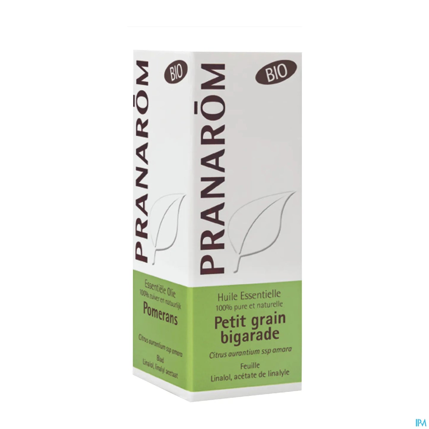 Huile Essentielle de Petit Grain Bigarade Bio 10ml