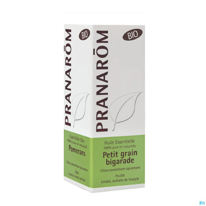 Huile Essentielle de Petit Grain Bigarade Bio 10ml