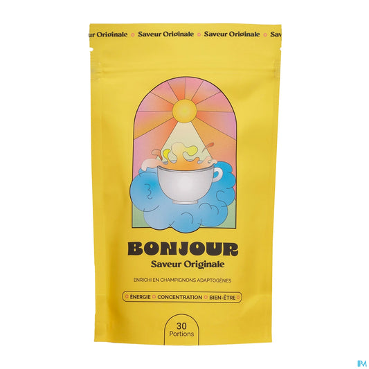 Bonjourdrink Bonjour Saveur Originale 180 g