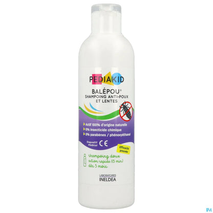 Balepou Shampoo antipidocchi 200ml