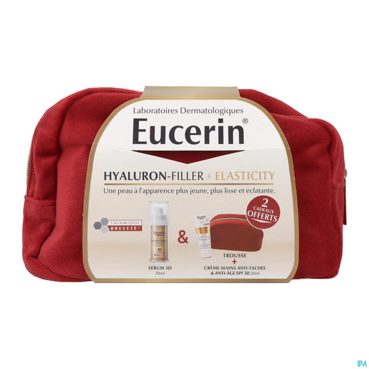 Hyaluron-Filler + Elasticity 3D Serum Fl Pump/30ml + Crema Mani