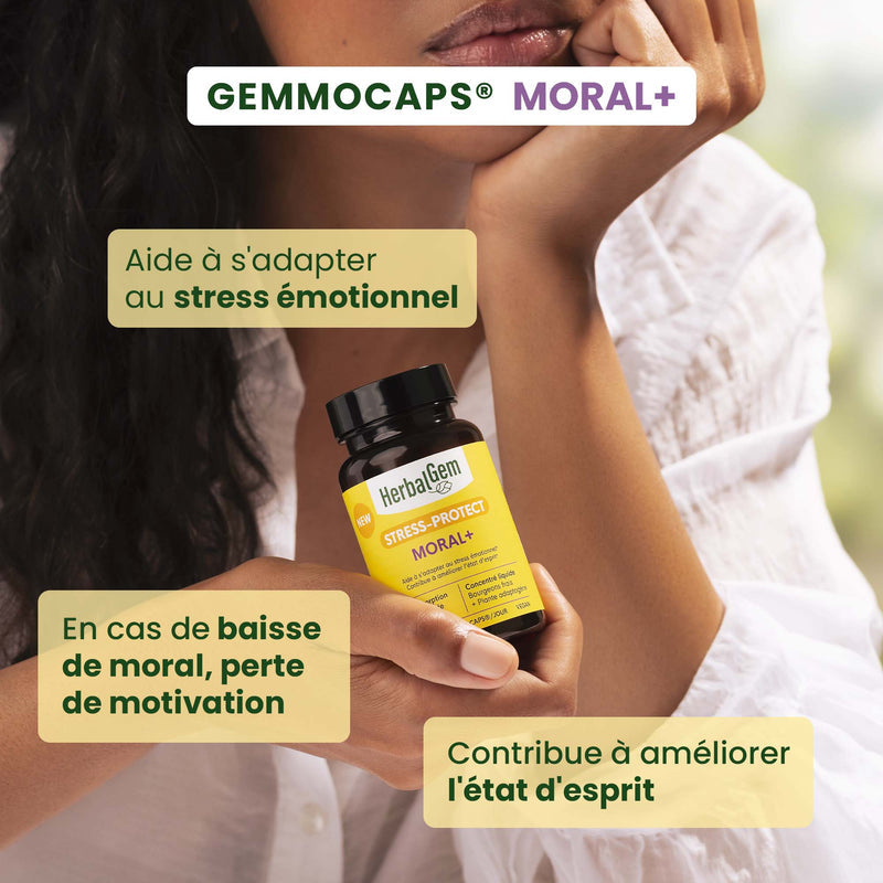 Stress Pro Moral+ 30 Gélules