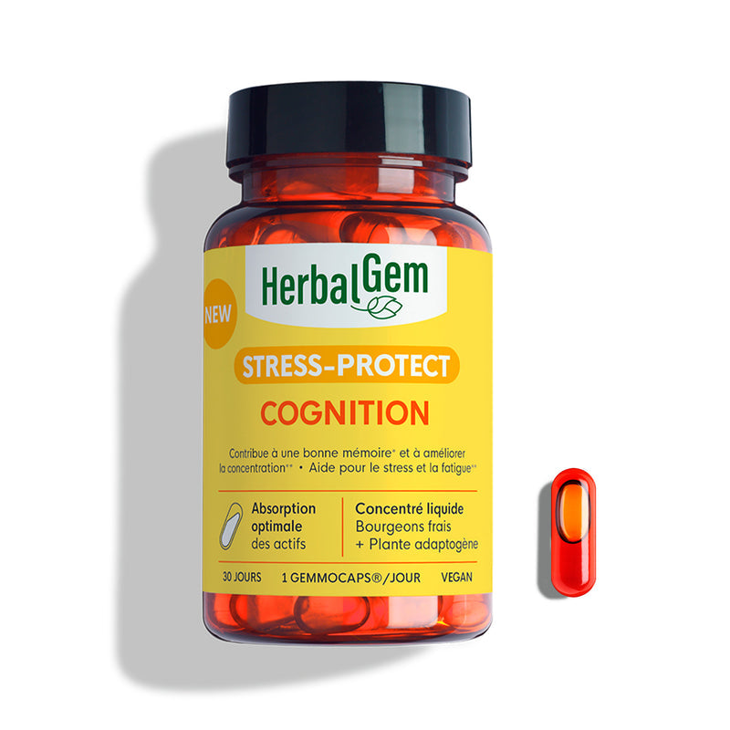 Stress Protect Cognition 30 Capsules