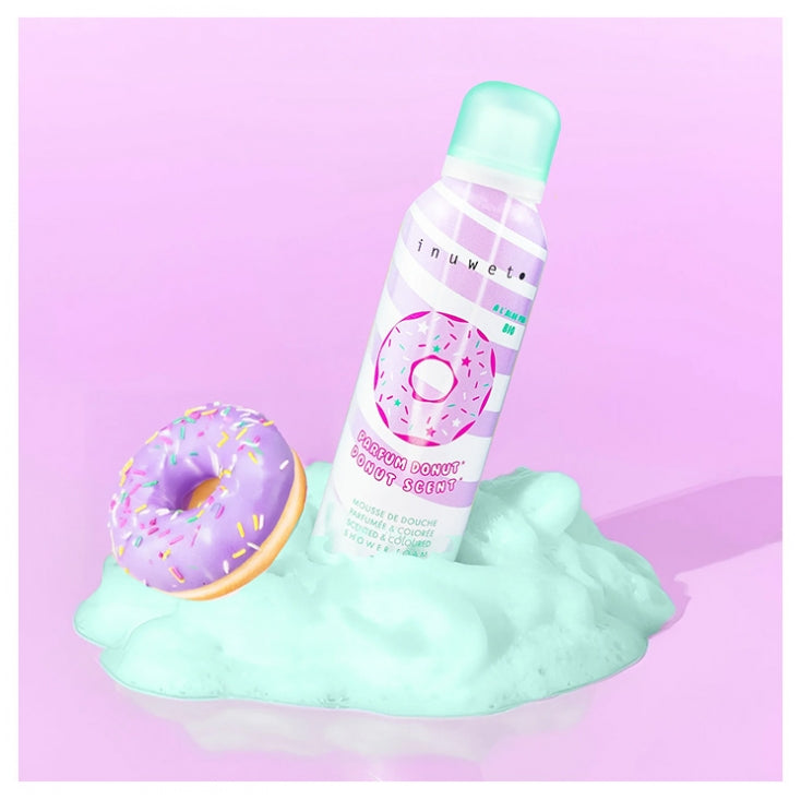 Docciaschiuma profumata alla ciambella 200 ml