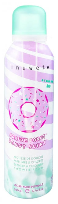 Docciaschiuma profumata alla ciambella 200 ml