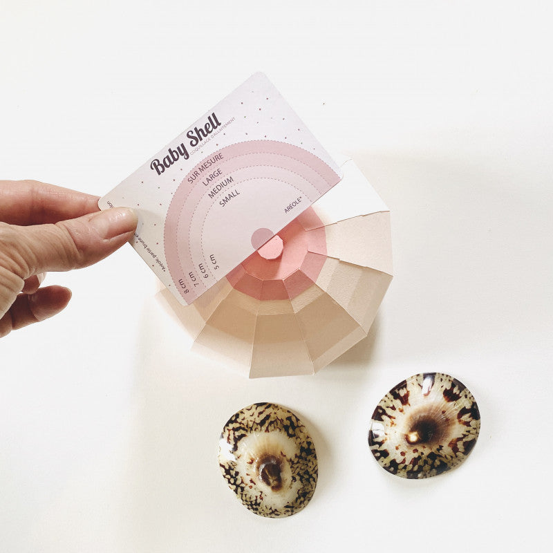 Breastfeeding Shell