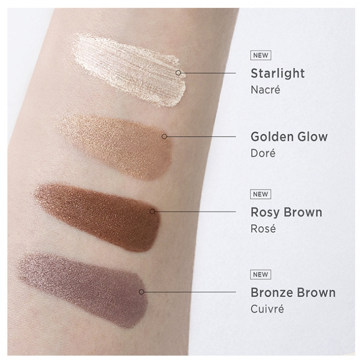 Ombretto 3,7 g Marrone bronzo