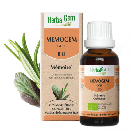 Memogem Bio Spray 15 ml