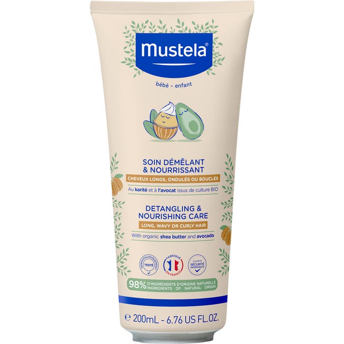 Après Shampoing Démêlant 200 mL