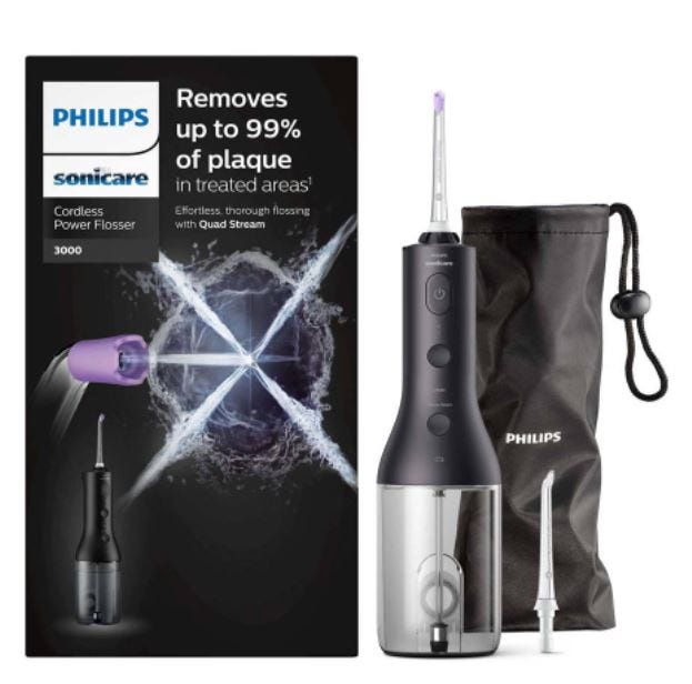 Jet PowerFloss Sans Fil 1 Unité