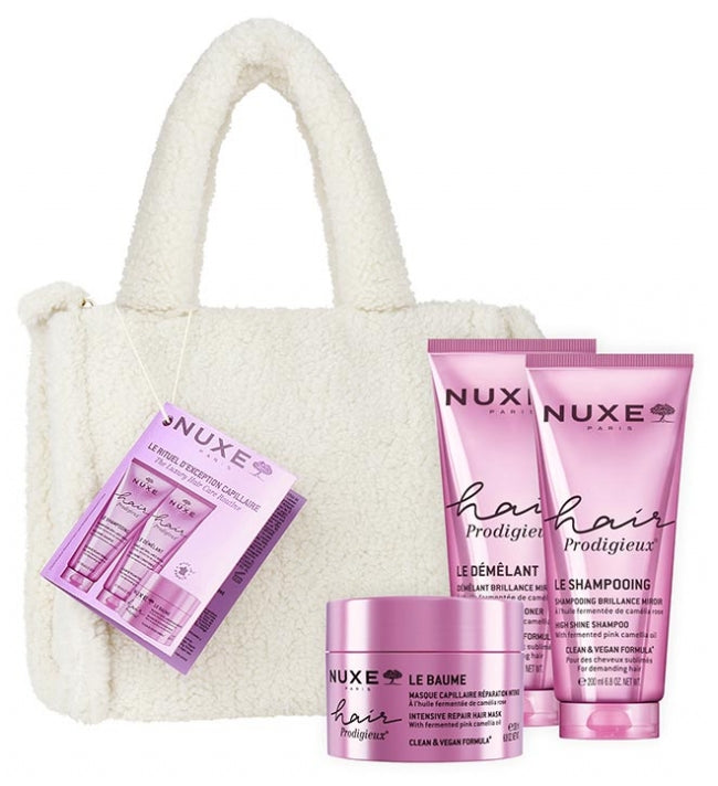 Hair Prodigieux Christmas Gift Set 3 Products