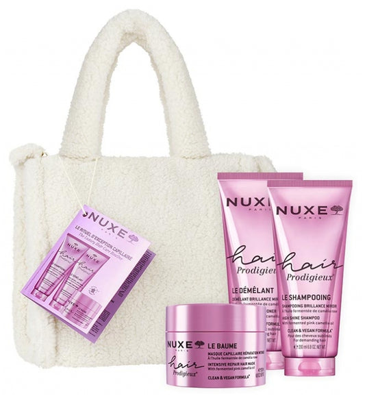 Hair Prodigieux Christmas Gift Set 3 Products