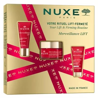 Coffret Merveillance Lift 3 Produits