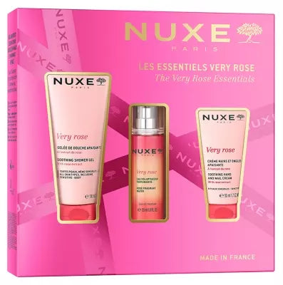Set Very Rose Essentials da 3 pezzi