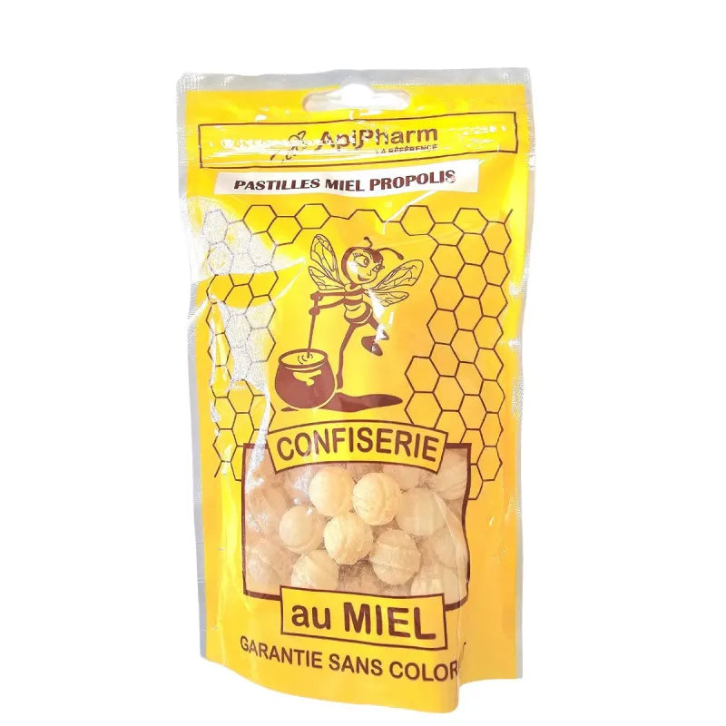 Pastilles Miel Propolis 130g