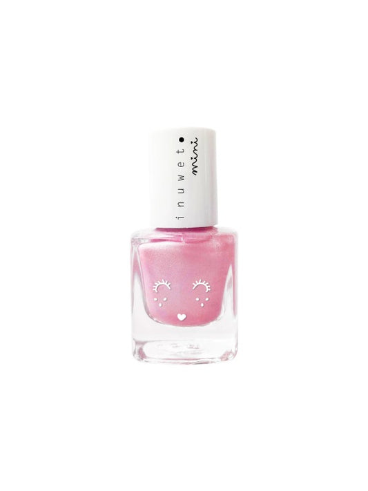 Vernis À L'Eau Enfant Rose Poupée