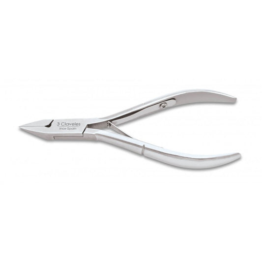 Pince À Ongles Incarné Acier Inoxydable Ergonomique