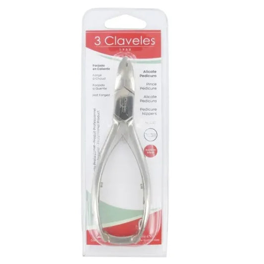 Cobalt Double-Nose Tweezers