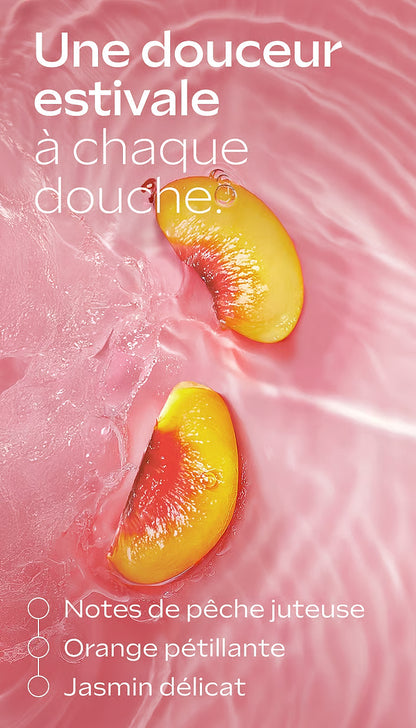 Weleda Gel Douche Pink Peach 200 mL