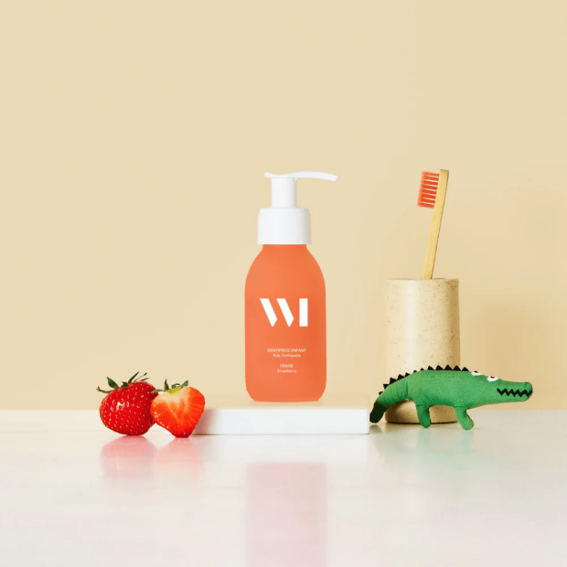 Dentifricio per bambini 180 ml Eco Refill