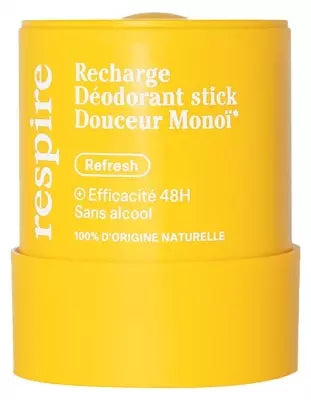Monoï Gentle Deodorant Refill 50g