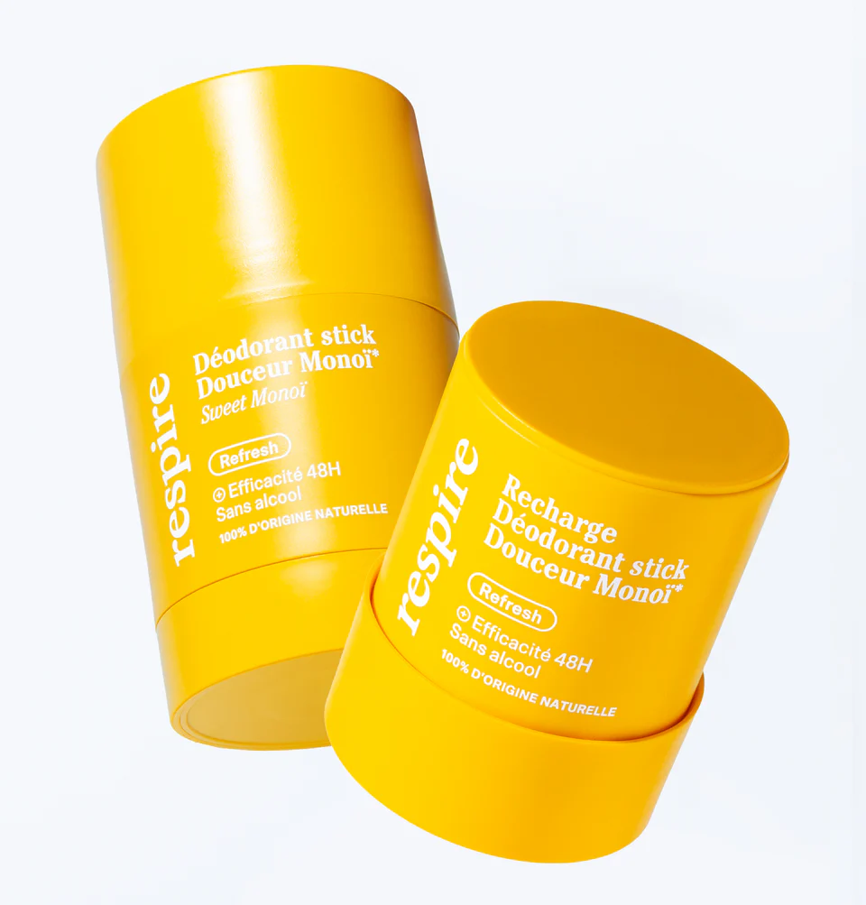 Monoï Gentle Deodorant Refill 50g