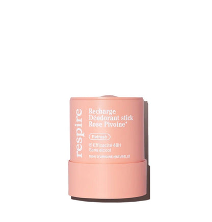 Ricarica deodorante stick 50 g Rosa Peonia