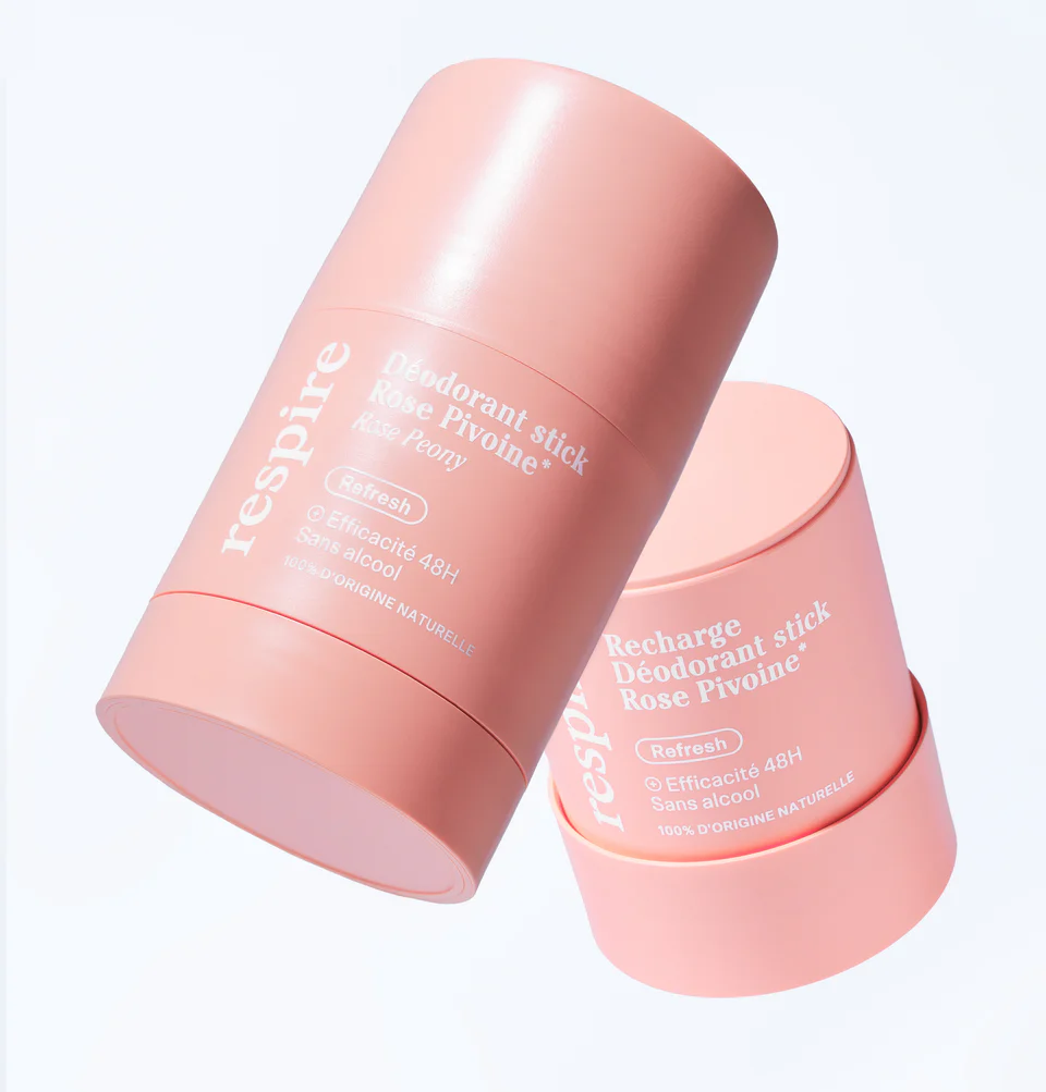 Ricarica deodorante stick 50 g Rosa Peonia