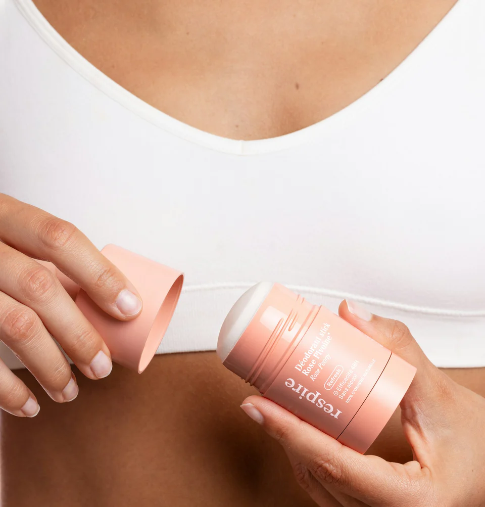 Ricarica deodorante stick 50 g Rosa Peonia