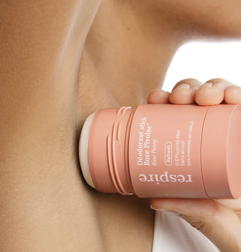 Ricarica deodorante stick 50 g Rosa Peonia